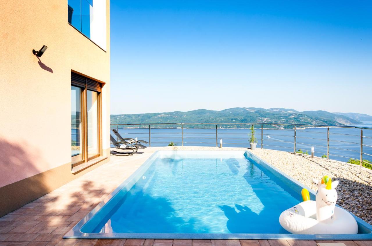 Villa The View Zagore Brsec Exterior photo