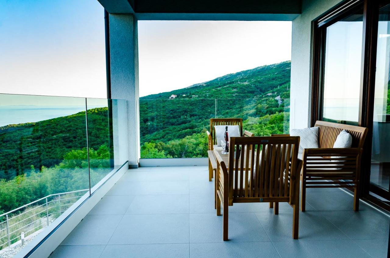 Villa The View Zagore Brsec Exterior photo