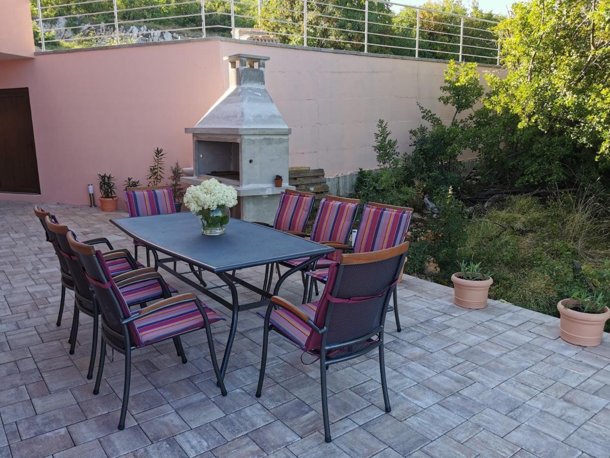 Villa The View Zagore Brsec Exterior photo